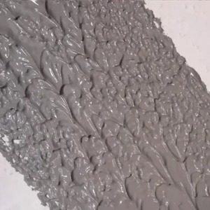 瑞金双液改性环氧型 YJ-302 拉毛界面剂，光面混凝土基层专用再浇剂