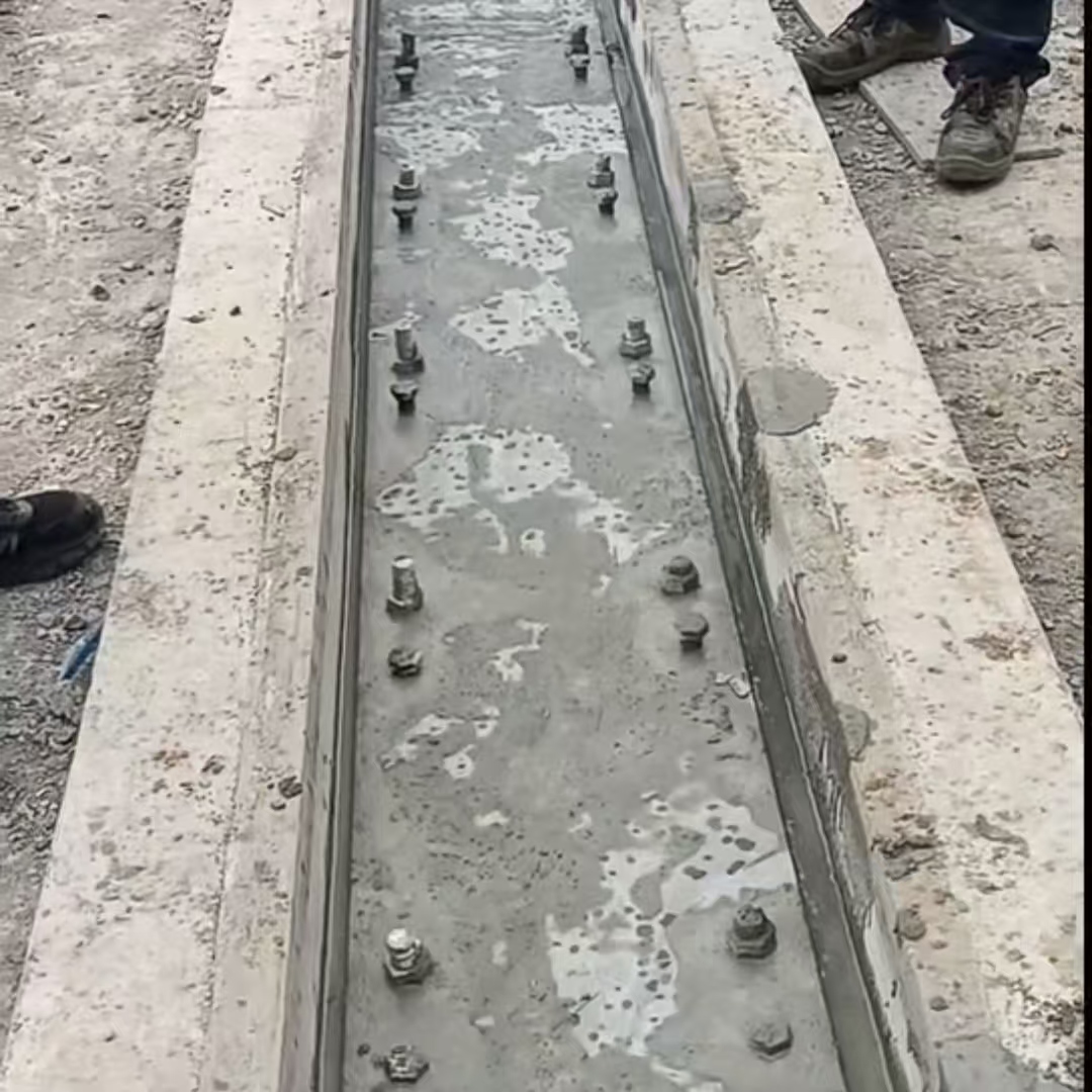 瑞金环氧树脂轨道胶泥是什么？用在哪里？